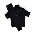 ASICS CLASSIC TRACKSUIT - BLACK