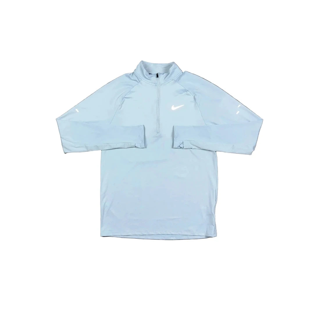 NIKE - ELEMENT QUARTERZIP ARMOURY BLUE