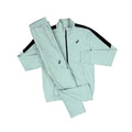 ASICS CLASSIC TRACKSUIT - COLD MOSS / BLACK