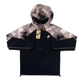 ASICS REFLECTIVE WINDRUNNER JACKET - BLACK
