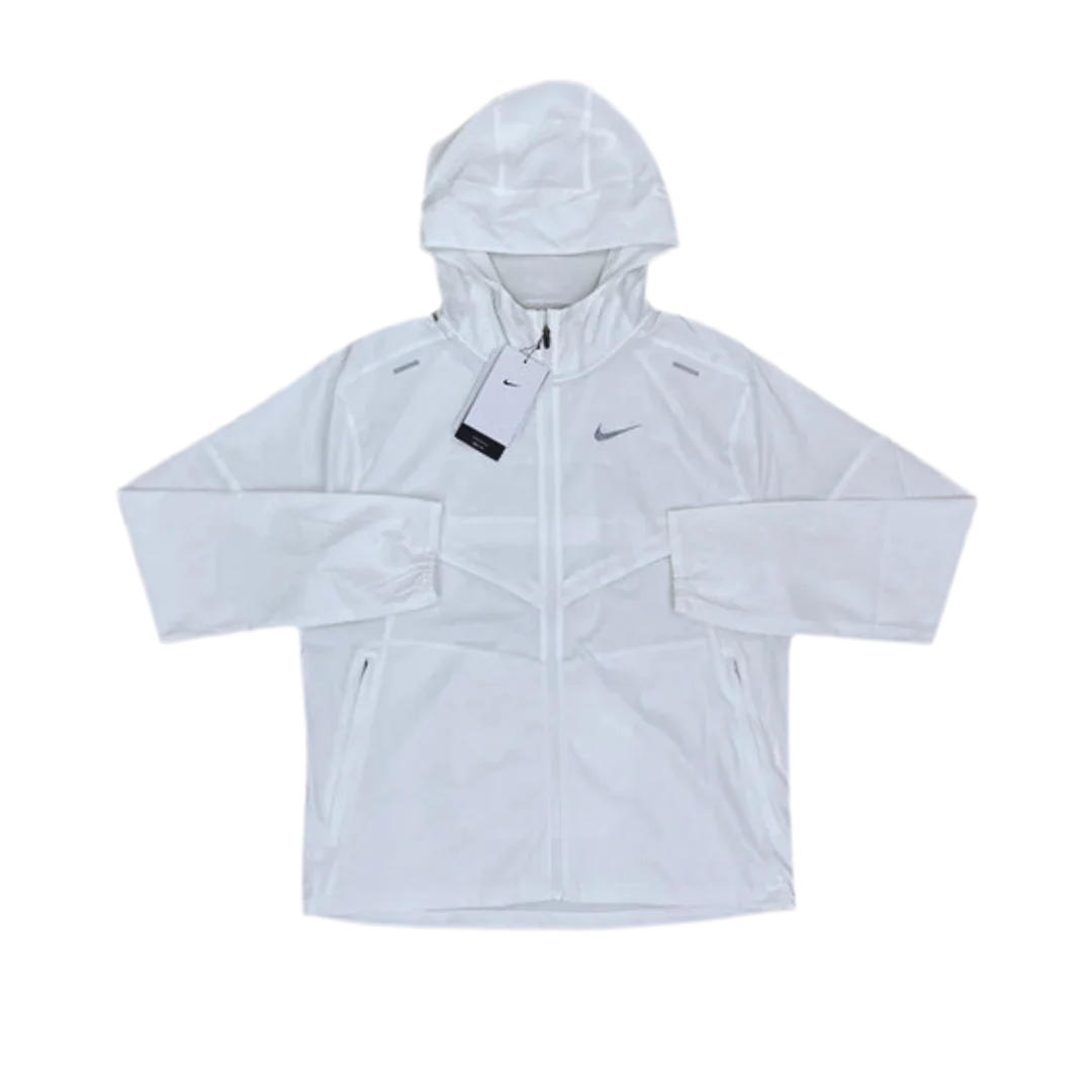 NIKE - WHITE UV WINDRUNNER