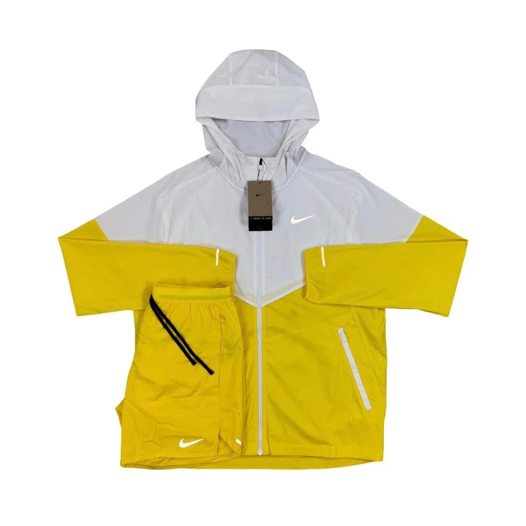 NIKE - UV WINDRUNNER SET SULPHUR YELLOW