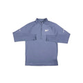 NIKE - STRIDE QUARTER ZIP INDIGO