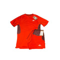 NIKE - CRIMSON TRAIL MILER / CRIMSON TRAIL SHORTS SET