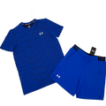 UA RIPPLE SET - ROYAL BLUE