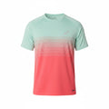 ASICS SEAMLESS T-SHIRT - CORAL REEF