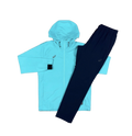 ASICS TRACKSUIT - AQUA