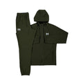 UNDER ARMOUR - WOVEN TRACKSUIT KHAKI