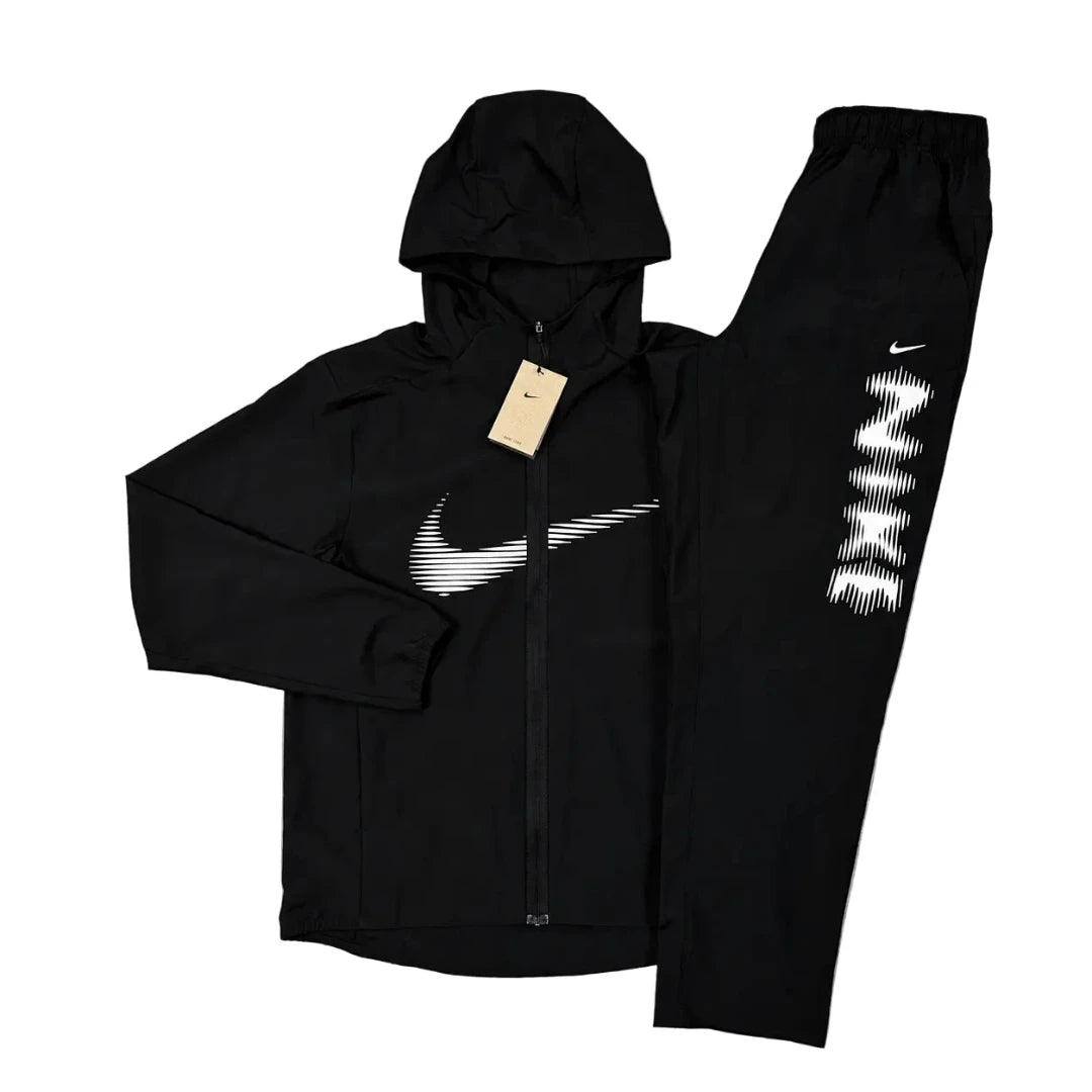 NIKE - HD SWOOSH JACKET / PANTS