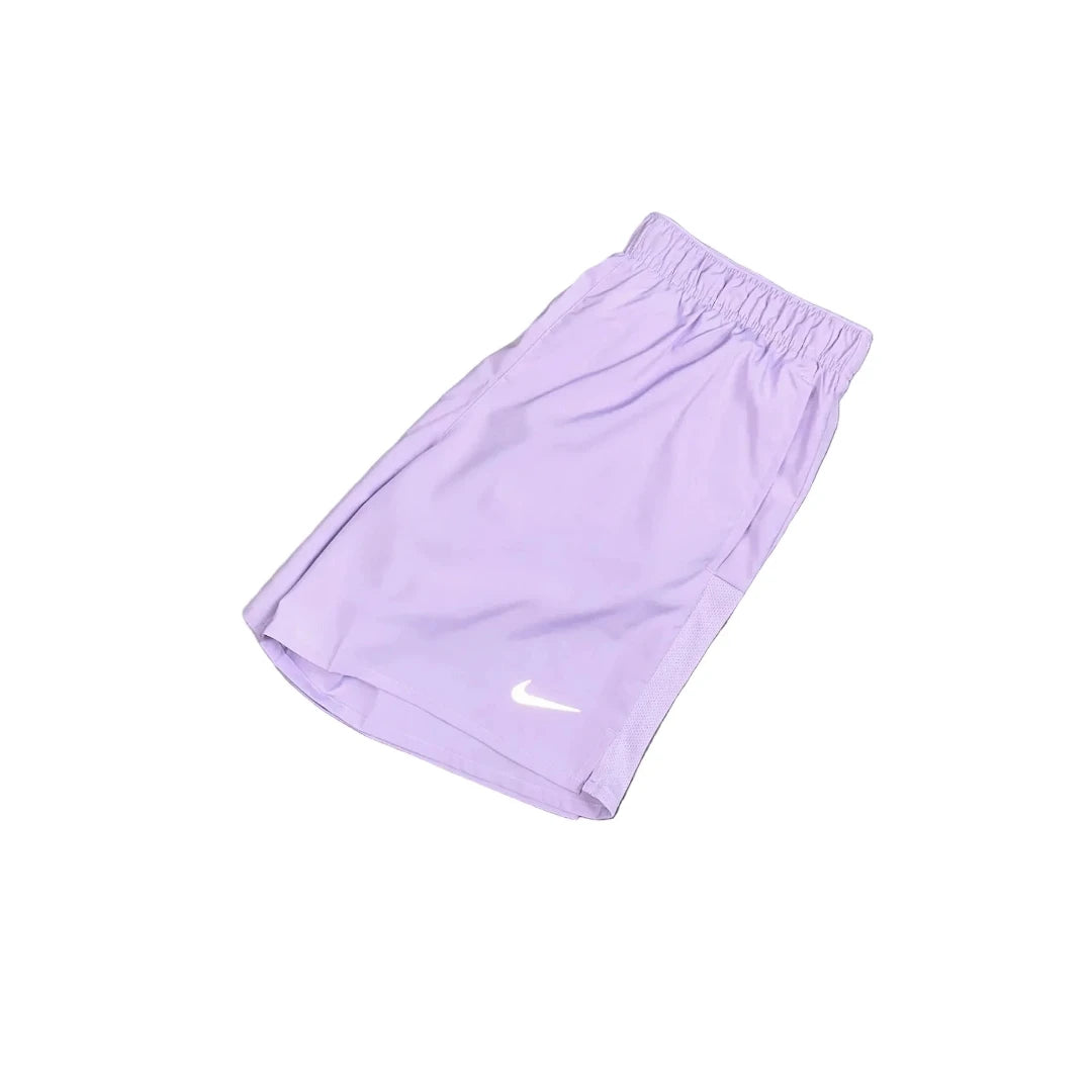 NIKE - CHALLENGER SHORTS LAVENDER