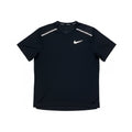 NIKE MILER T-SHIRT - BLACK