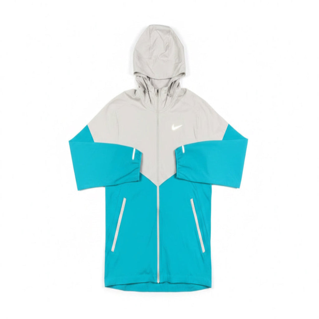 NIKE IMPOSSIBLY LIGHT UV REPEL JACKET - DUSTY CACTUS