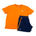 Under Armour Orange Launch Full Set